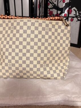 Immaculate Louis Vuitton up for grabs